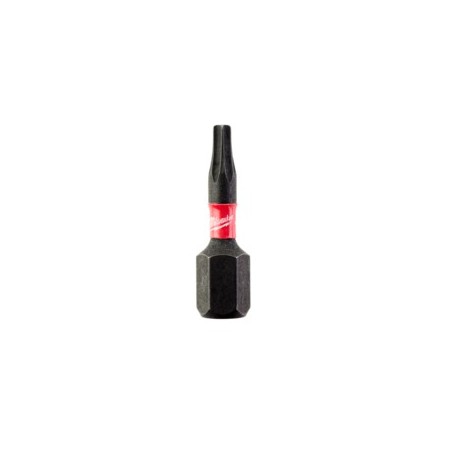 Zestaw bitów PZ2 Milwaukee Shockwave Impact Duty, 25 szt.