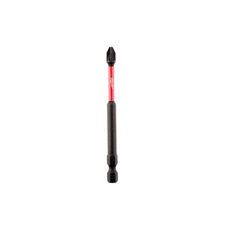 Bit udarowy 50 mm PZ 2 Shockwave Impact Duty Milwaukee