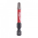 Bit udarowy 50 mm PH3 Shockwave Heavy Duty Milwaukee