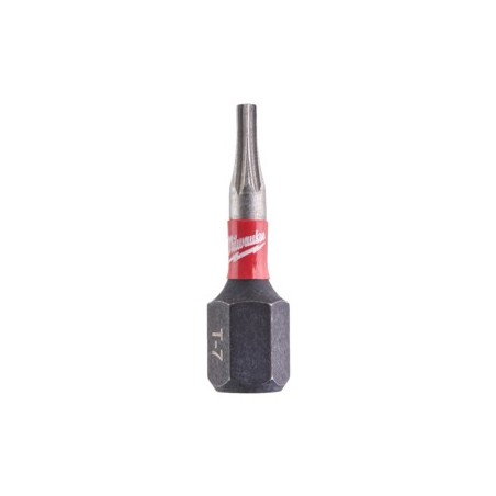 Bit udarowy 25 mm TX7 Shockwave Impact Duty Milwaukee 2szt