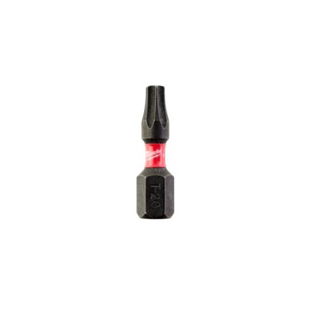 Bit udarowy 50 mm TX 30 Shockwave Impact Duty Milwaukee