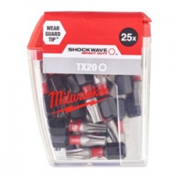Bit udarowy 50 mm TX 30 Shockwave Impact Duty Milwaukee