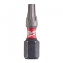 Bit udarowy 25 mm TX20 Shockwave Impact Duty Milwaukee 25szt
