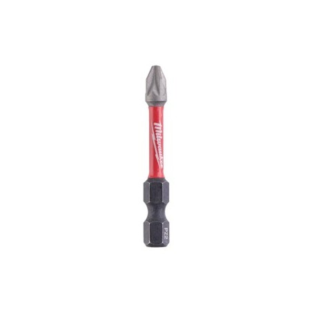 Bit udarowy 50 mm PZ 2 Shockwave Impact Duty Milwaukee