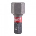 Bity Shockwave TX50 25mm Milwaukee 2 szt.