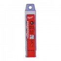 Wiertło do metalu 75x117x8mm HSS-G Milwaukee Thunderweb  5 szt
