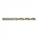 WIERTŁA DO METALU Ø DO 5 MM - 10 SZTUK  HSS-R - DIN 338