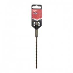 WIERTŁA Ø5 MM SDS-PLUS MILWAUKEE RX4 - 4 OSTRZOWE