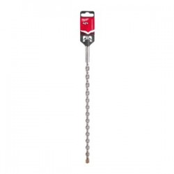 WIERTŁA Ø5 MM SDS-PLUS MILWAUKEE RX4 - 4 OSTRZOWE