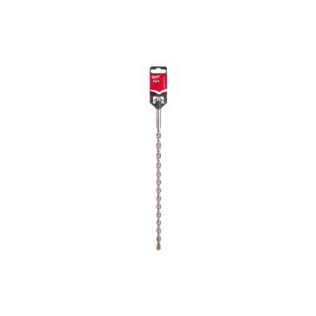 WIERTŁA Ø5 MM SDS-PLUS MILWAUKEE RX4 - 4 OSTRZOWE