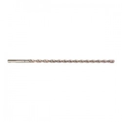 WIERTŁA Ø5 MM SDS-PLUS MILWAUKEE RX4 - 4 OSTRZOWE