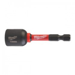 Nasadka udarowa magnetyczna M7 HEX 12x65mm Milwaukee Shockwave