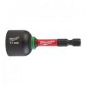 Nasadka udarowa magnetyczna M10 HEX 17x65mm Milwaukee Shockwave