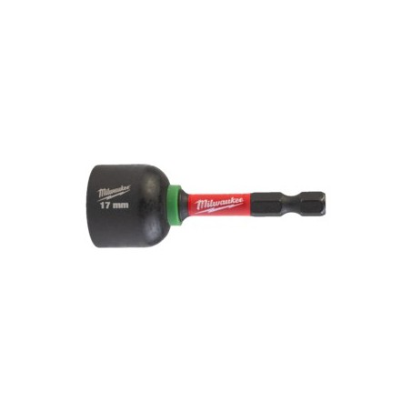 Nasadka udarowa magnetyczna M10 HEX 17x65mm Milwaukee Shockwave