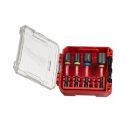 Nasadka udarowa magnetyczna M7 HEX 13x65mm Milwaukee Shockwave