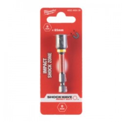 Nasadka magnetyczna udarowa M5 8 65 mm Milwaukee Shockwave
