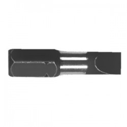 Bity płaskie Shockwave SL 0,8x5,5x25 mm Milwaukee 2szt