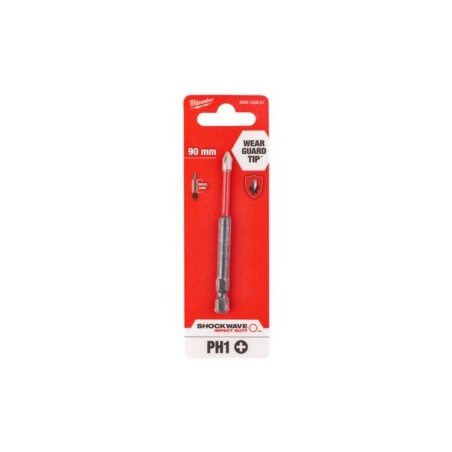 KOŃCÓWKI WKRĘTAKOWE PHILLIPS PH1 - 25 SZTUK