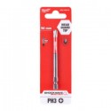 KOŃCÓWKI WKRĘTAKOWE PHILLIPS PH1 - 25 SZTUK
