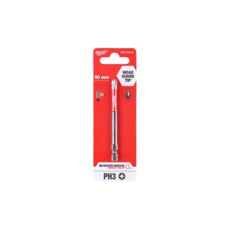 KOŃCÓWKI WKRĘTAKOWE PHILLIPS PH1 - 25 SZTUK