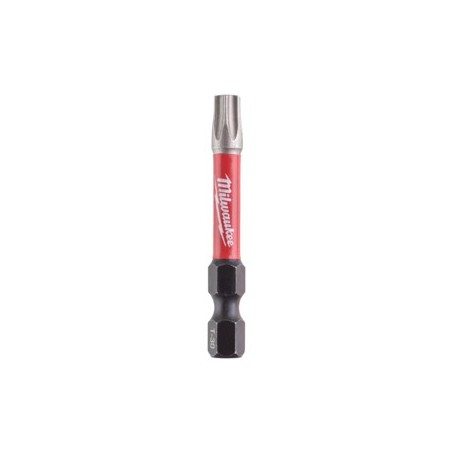 Bit udarowy Torx TX10 50 mm Milwaukee Shockwave Impact Duty
