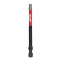 Bit udarowy Torx TX10 50 mm Milwaukee Shockwave Impact Duty