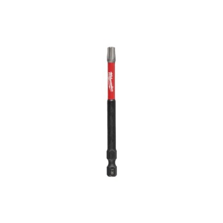 Bit udarowy Torx TX10 50 mm Milwaukee Shockwave Impact Duty