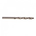 WIERTŁA DO METALU Ø DO 5 MM - 10 SZTUK  HSS-R - DIN 338
