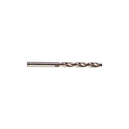 WIERTŁA DO METALU Ø DO 5 MM - 10 SZTUK  HSS-R - DIN 338