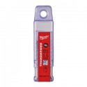 WIERTŁA DO METALU Ø DO 5 MM - 10 SZTUK  HSS-R - DIN 338