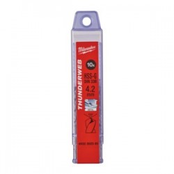 Wiertło do metalu 36x65x3.2mm HSS-G Milwaukee Thunderweb  10szt