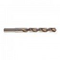 WIERTŁA DO METALU Ø DO 5 MM - 10 SZTUK  HSS-R - DIN 338