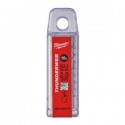 WIERTŁA DO METALU Ø DO 5 MM - 10 SZTUK  HSS-R - DIN 338