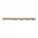 WIERTŁA DO METALU Ø DO 5 MM - 10 SZTUK  HSS-R - DIN 338