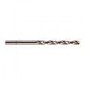 WIERTŁA DO METALU Ø DO 5 MM - 10 SZTUK  HSS-R - DIN 338