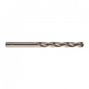 WIERTŁA DO METALU Ø DO 5 MM - 10 SZTUK  HSS-R - DIN 338