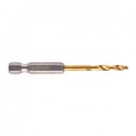 Wiertło do metalu 24x67x3.3mm HSS-G Milwaukee Thunderweb 2szt