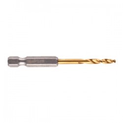 Wiertło do metalu 24x67x3.3mm HSS-G Milwaukee Thunderweb 2szt