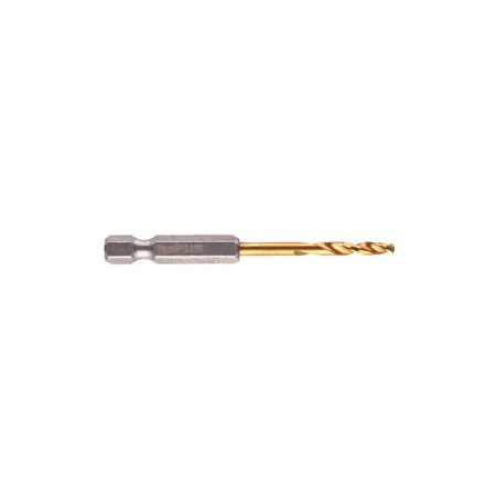 Wiertło do metalu 24x67x3.3mm HSS-G Milwaukee Thunderweb 2szt