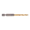 Wiertło do metalu 24x67x3.3mm HSS-G Milwaukee Thunderweb 2szt