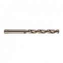 WIERTŁA DO METALU Ø DO 5 MM - 10 SZTUK  HSS-R - DIN 338