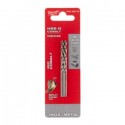 WIERTŁA DO METALU Ø DO 5 MM - 10 SZTUK  HSS-R - DIN 338