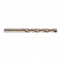 WIERTŁA DO METALU Ø DO 5 MM - 10 SZTUK  HSS-R - DIN 338