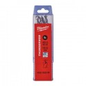 Wiertło do metalu 87x133x10mm HSS-G Milwaukee Thunderweb 10szt