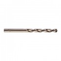 WIERTŁA DO METALU Ø DO 5 MM - 10 SZTUK  HSS-R - DIN 338