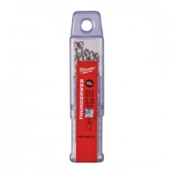 Wiertło do metalu 33x61x3.0mm HSS-G Milwaukee Thunderweb 10szt