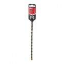 Wiertło udarowe do betonu 8x150x210 mm SDS-Plus Milwaukee