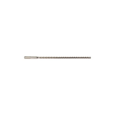 WIERTŁA Ø5 MM SDS-PLUS MILWAUKEE RX4 - 4 OSTRZOWE