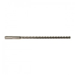 WIERTŁA Ø5 MM SDS-PLUS MILWAUKEE RX4 - 4 OSTRZOWE