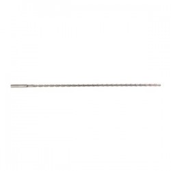 WIERTŁA Ø5 MM SDS-PLUS MILWAUKEE RX4 - 4 OSTRZOWE